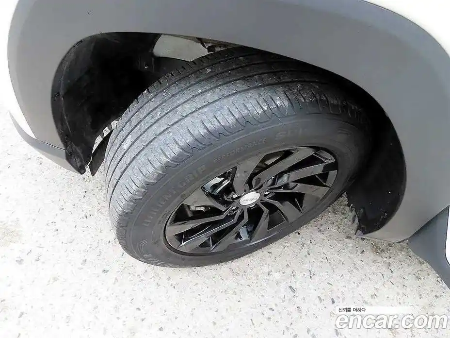 SsangYong Torres 2023 1.5 Автомат в Москве № 62565, фото 19