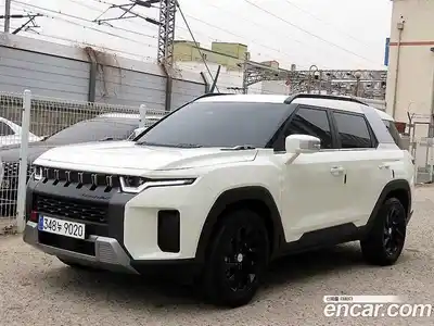 SsangYong Torres 2023 1.5 Автомат в Москве № 62565, миниатюра 2