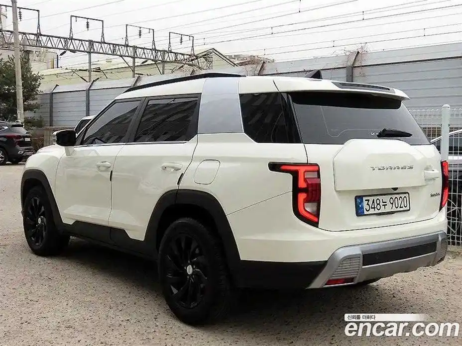 SsangYong Torres 2023 1.5 Автомат в Москве № 62565, фото 3