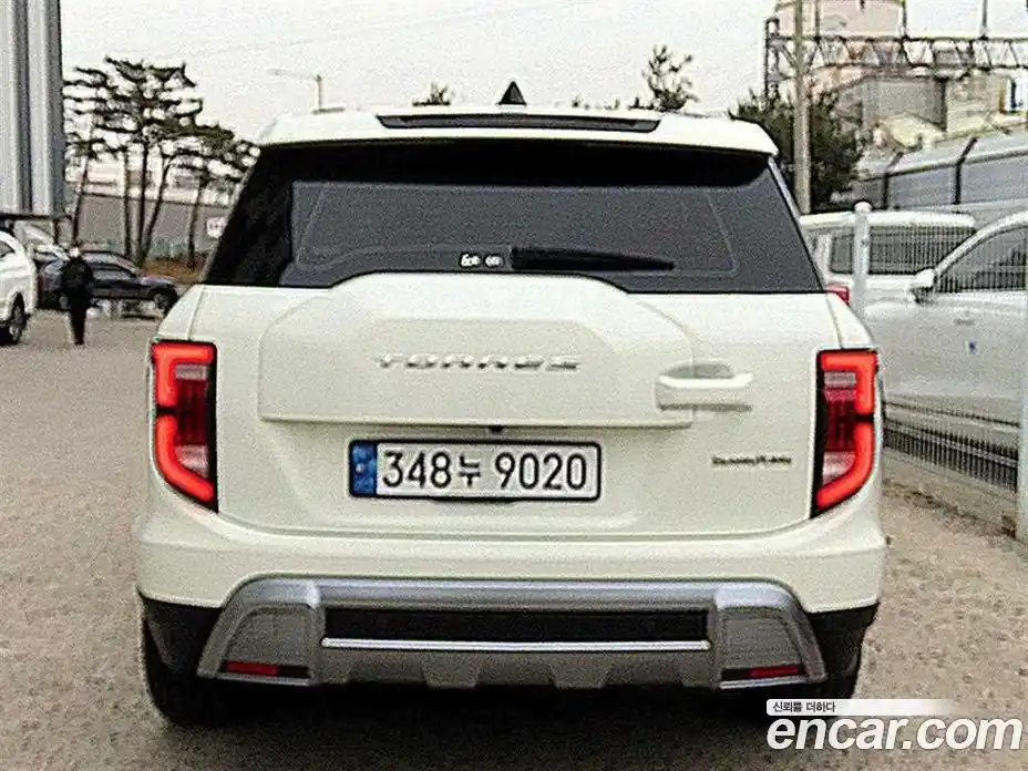 SsangYong Torres 2023 1.5 Автомат в Москве № 62565, фото 4