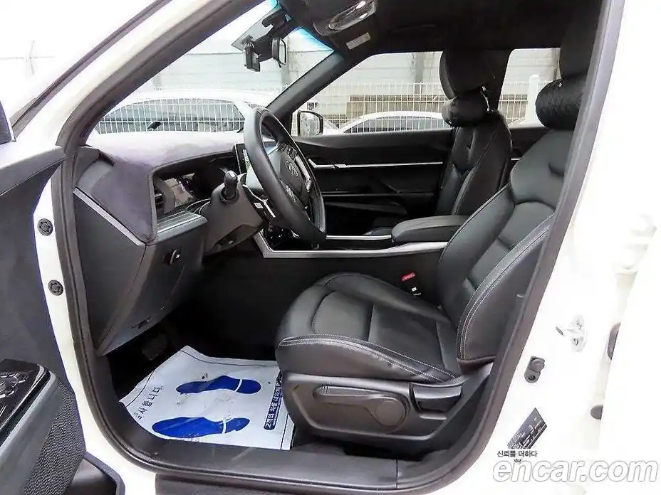 SsangYong Torres 2023 1.5 Автомат в Москве № 62565, фото 5