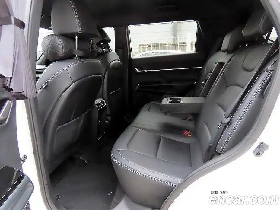 SsangYong Torres 2023 1.5 Автомат в Москве № 62565, фото 6