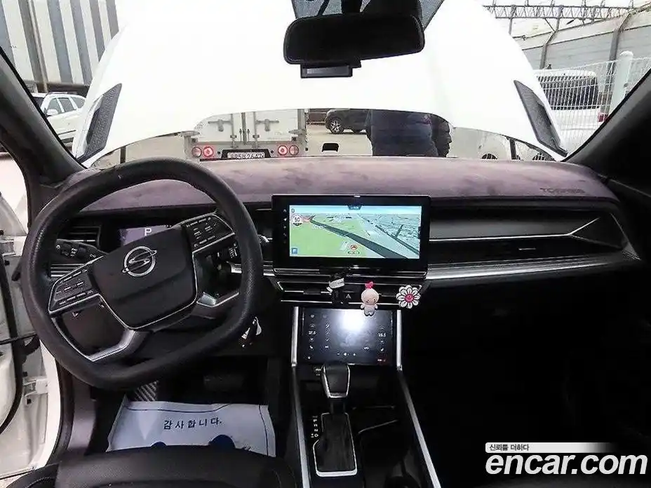 SsangYong Torres 2023 1.5 Автомат в Москве № 62565, фото 7