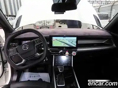 SsangYong Torres 2023 1.5 Автомат в Москве № 62565, миниатюра 7