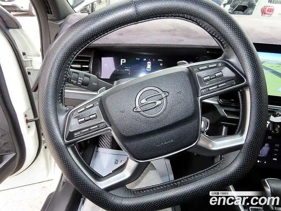 SsangYong Torres 2023 1.5 Автомат в Москве № 62565, фото 8