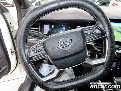 SsangYong Torres 2023 1.5 Автомат в Москве № 62565, миниатюра 8