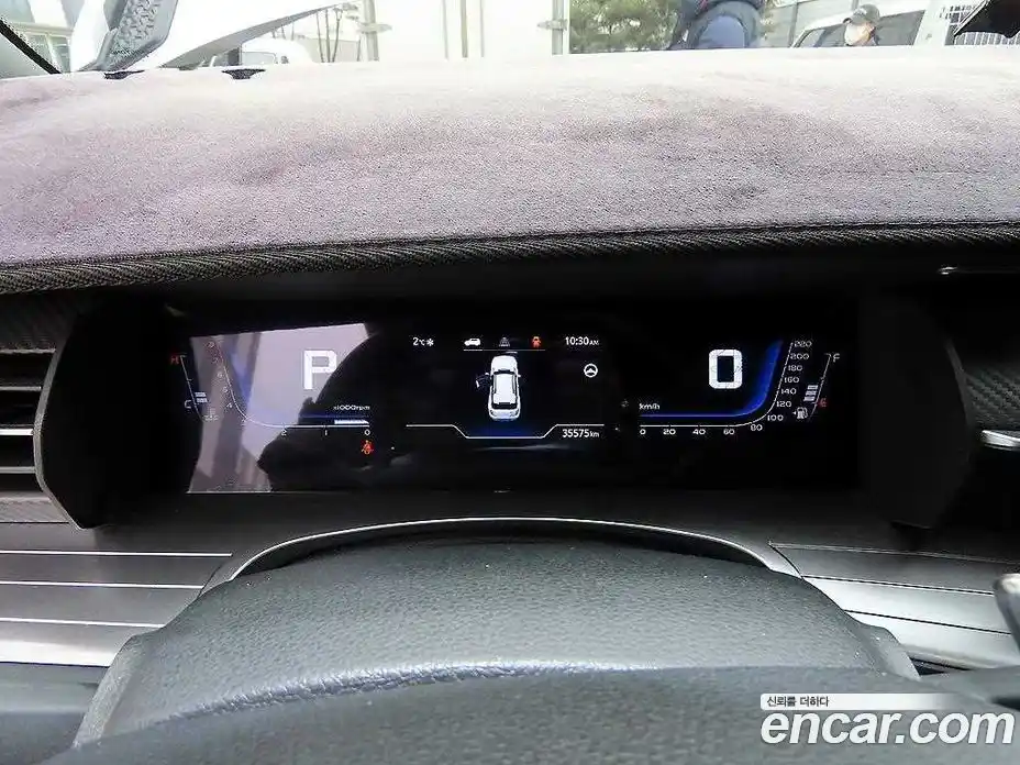 SsangYong Torres 2023 1.5 Автомат в Москве № 62565, фото 9