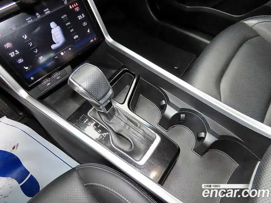 SsangYong Torres 2023 1.5 Автомат в Москве № 62565, фото 10