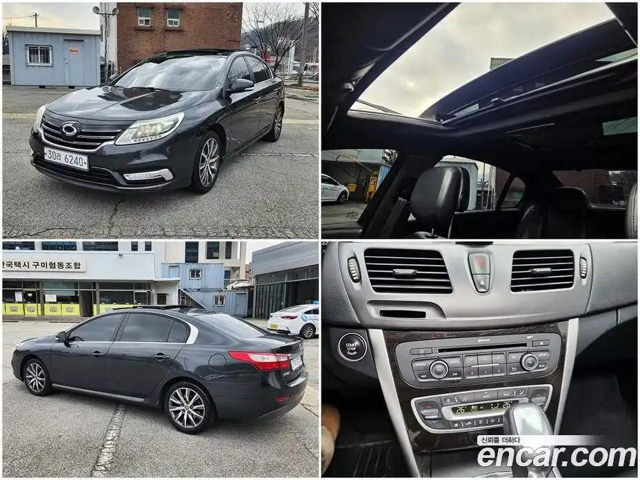 Renault SM5 2015 2.0 Автомат в Москве № 67219, фото 1