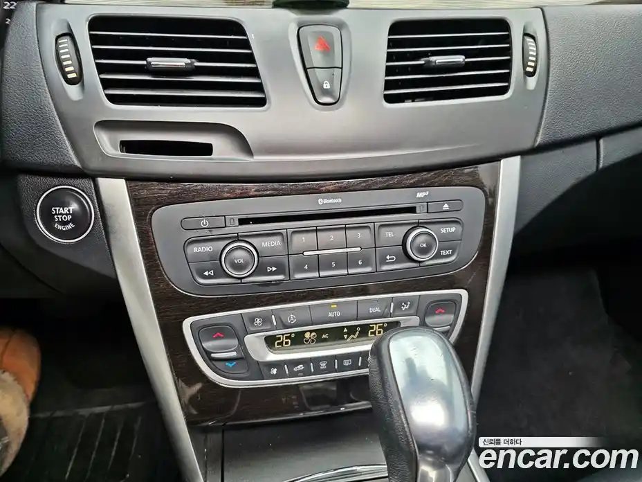 Renault SM5 2015 2.0 Автомат в Москве № 67219, фото 13