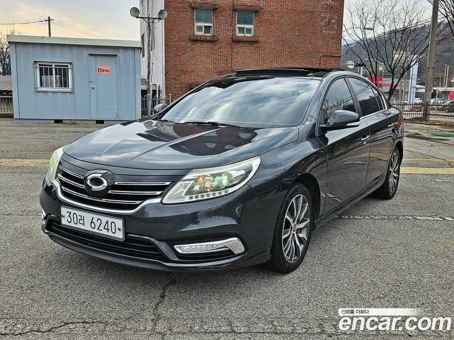 Renault SM5 2015 2.0 Автомат в Москве № 67219, фото 3