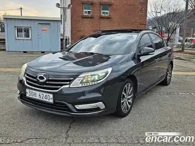 Renault SM5 2015 2.0 Автомат в Москве № 67219, миниатюра 3