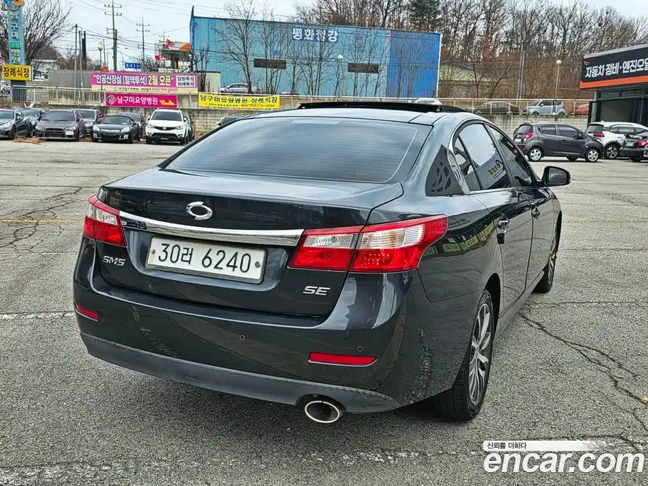 Renault SM5 2015 2.0 Автомат в Москве № 67219, фото 4