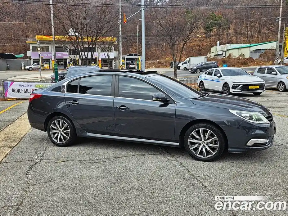 Renault SM5 2015 2.0 Автомат в Москве № 67219, фото 5