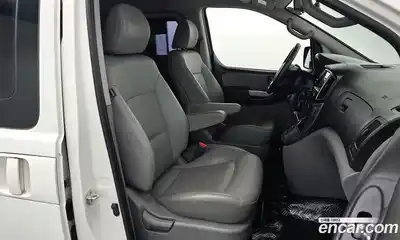 Hyundai Starex, 2019