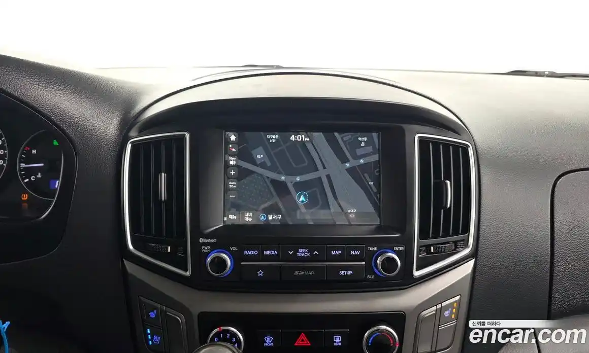 Hyundai Starex 2019 2.5 Автомат в Москве № 6898, фото 11