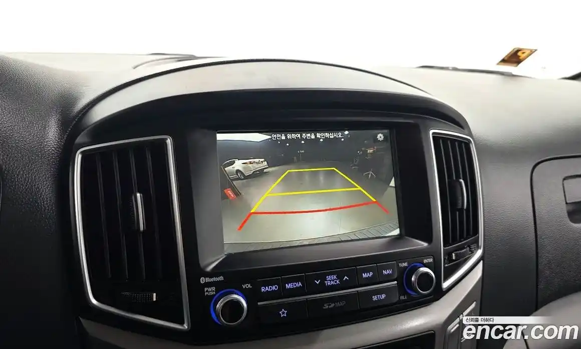 Hyundai Starex 2019 2.5 Автомат в Москве № 6898, фото 13