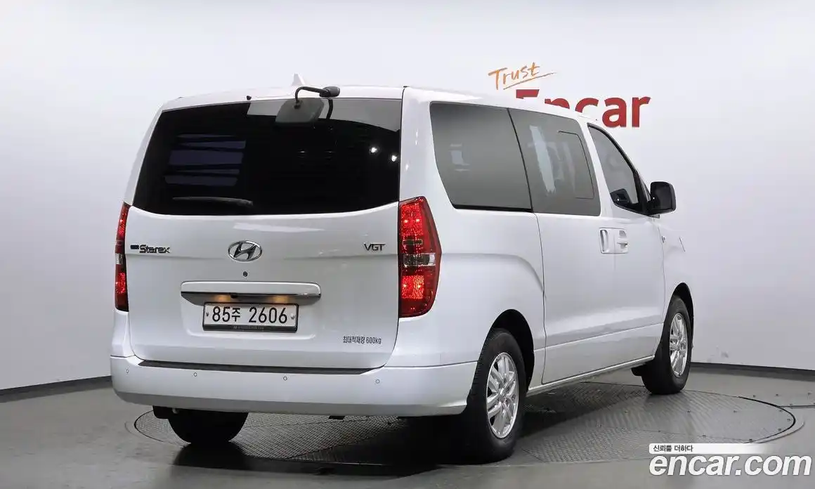 Hyundai Starex 2019 2.5 Автомат в Москве № 6898, фото 18