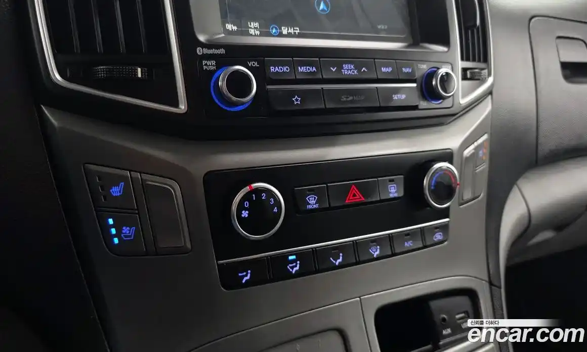 Hyundai Starex 2019 2.5 Автомат в Москве № 6898, фото 3