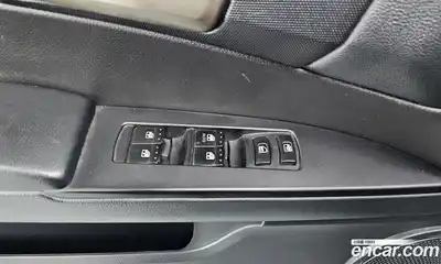 SsangYong Korando, 2015