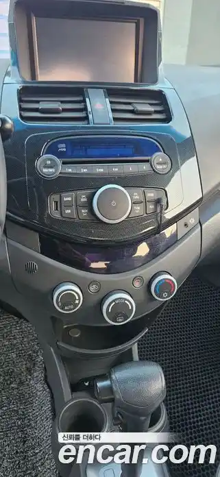 Chevrolet Matiz 2011 1.0 Автомат в Москве № 75939, фото 11