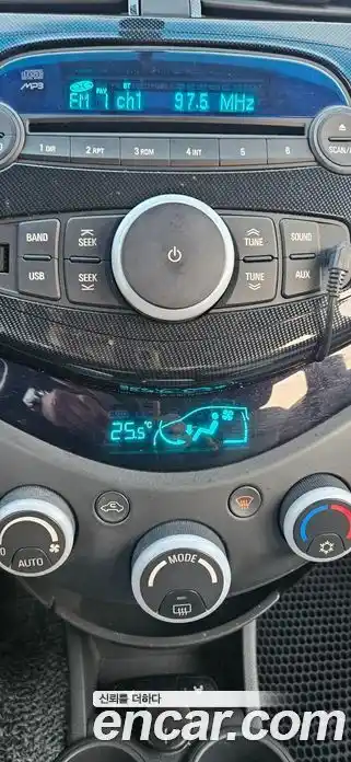 Chevrolet Matiz 2011 1.0 Автомат в Москве № 75939, фото 14