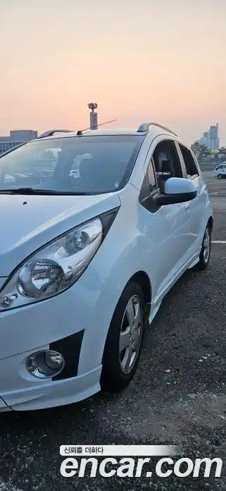 Chevrolet Matiz 2011 1.0 Автомат в Москве № 75939, фото 20