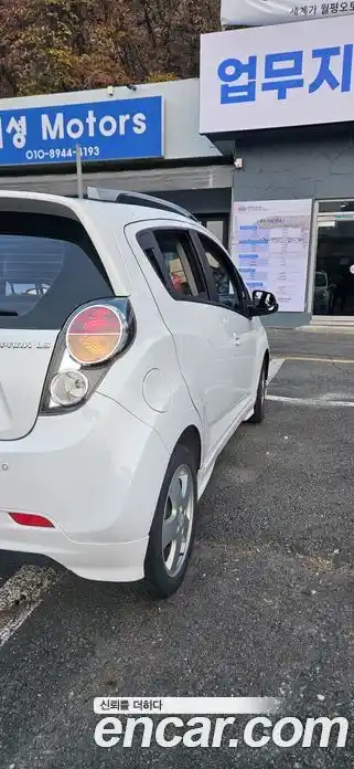 Chevrolet Matiz 2011 1.0 Автомат в Москве № 75939, фото 4