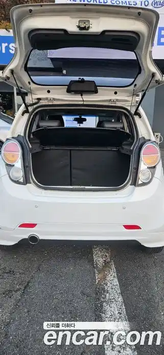 Chevrolet Matiz 2011 1.0 Автомат в Москве № 75939, миниатюра 6