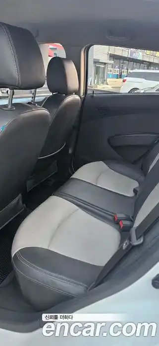 Chevrolet Matiz 2011 1.0 Автомат в Москве № 75939, миниатюра 7