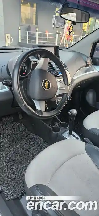 Chevrolet Matiz 2011 1.0 Автомат в Москве № 75939, миниатюра 8