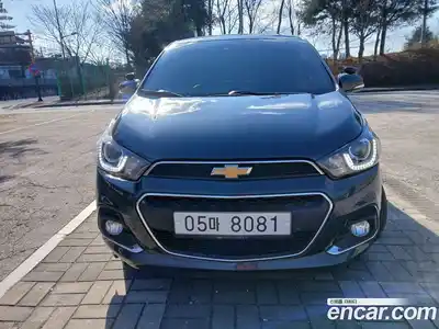 Chevrolet Spark, 2018
