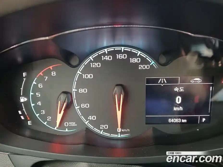 Chevrolet Spark 2018 1.0 Автомат в Москве № 79962, фото 16