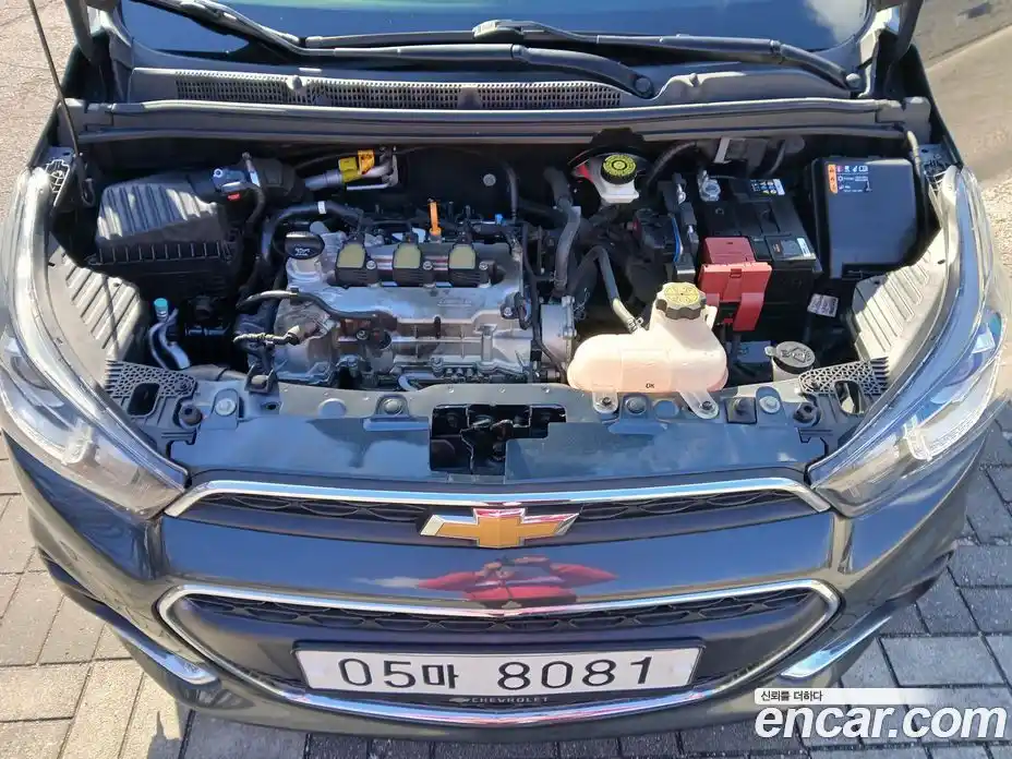 Chevrolet Spark 2018 1.0 Автомат в Москве № 79962, фото 19