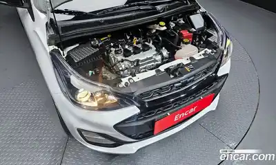 Chevrolet Spark 2021 1.0 Автомат в Москве № 81031, миниатюра 11