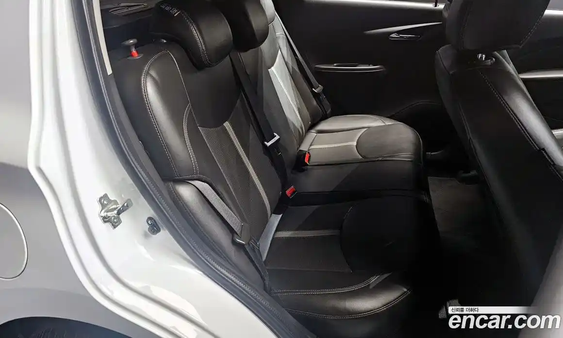 Chevrolet Spark 2021 1.0 Автомат в Москве № 81031, фото 12