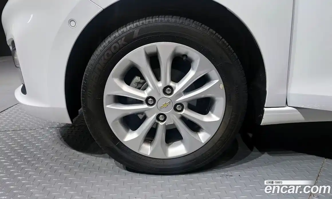 Chevrolet Spark 2021 1.0 Автомат в Москве № 81031, фото 15