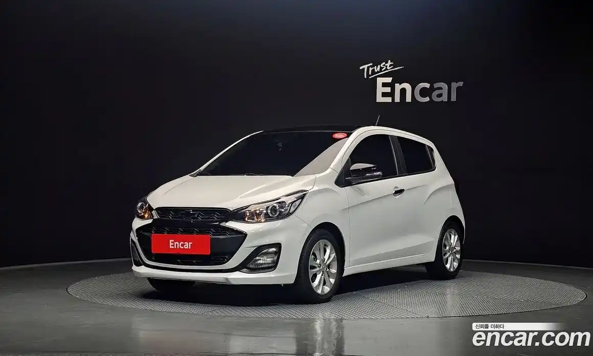 Chevrolet Spark 2021 1.0 Автомат в Москве № 81031, фото 16