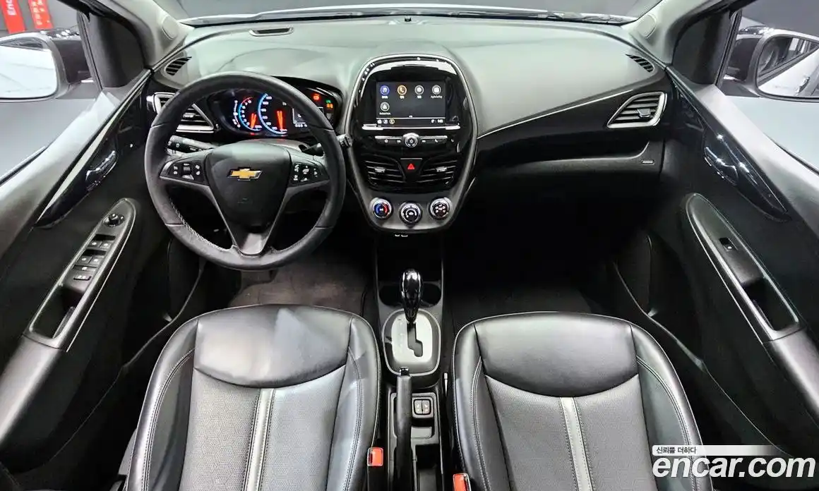 Chevrolet Spark 2021 1.0 Автомат в Москве № 81031, фото 17