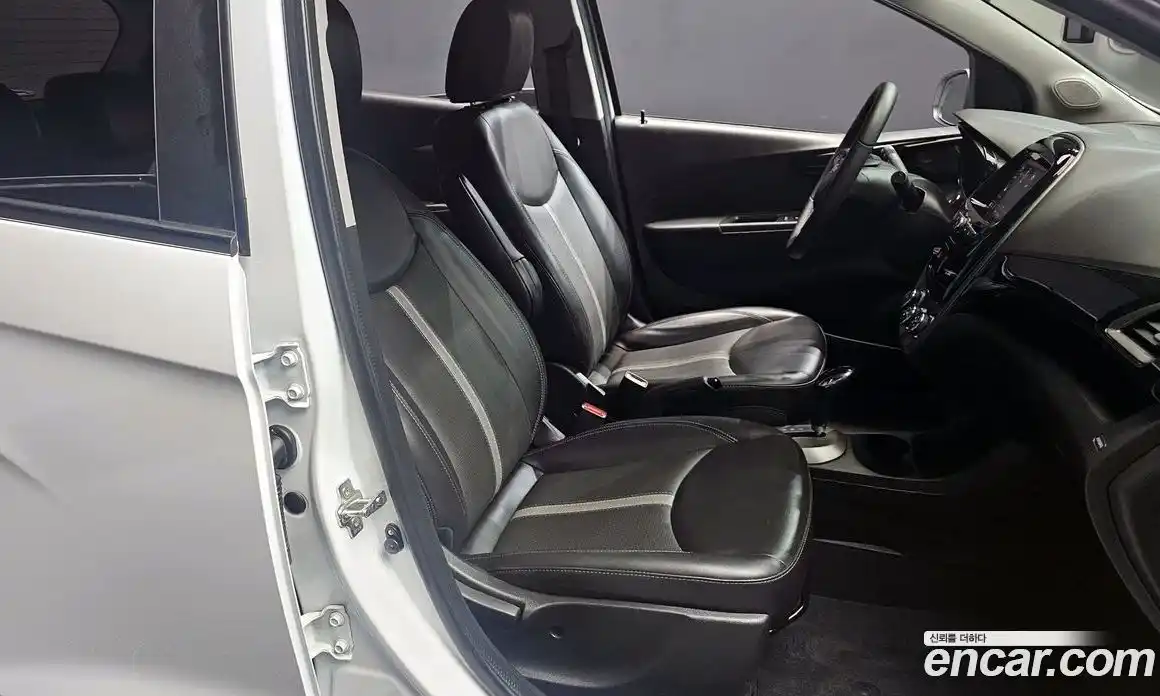 Chevrolet Spark 2021 1.0 Автомат в Москве № 81031, фото 18