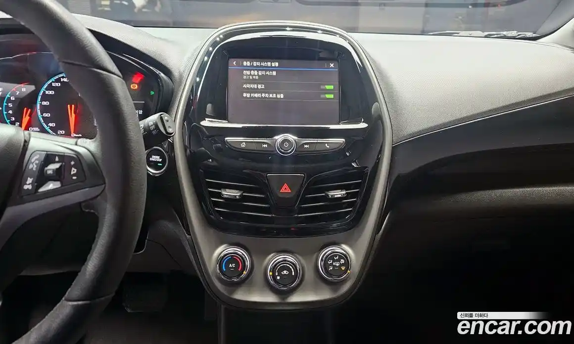 Chevrolet Spark 2021 1.0 Автомат в Москве № 81031, фото 20