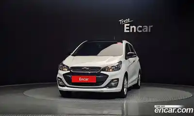 Chevrolet Spark 2021 1.0 Автомат в Москве № 81031, миниатюра 2