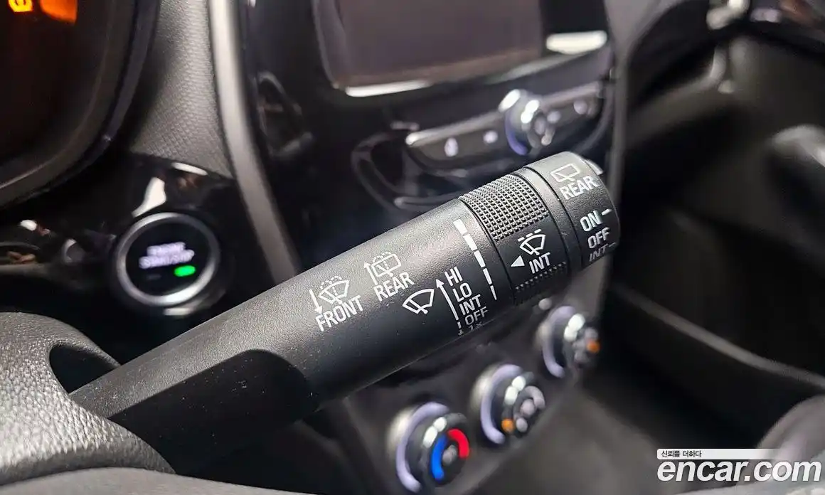 Chevrolet Spark 2021 1.0 Автомат в Москве № 81031, фото 3