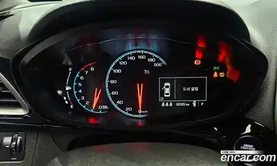 Chevrolet Spark 2021 1.0 Автомат в Москве № 81031, миниатюра 4