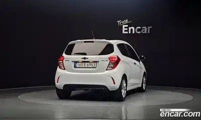 Chevrolet Spark 2021 1.0 Автомат в Москве № 81031, миниатюра 7