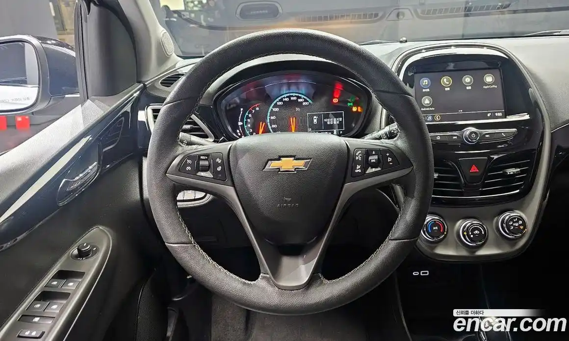 Chevrolet Spark 2021 1.0 Автомат в Москве № 81031, фото 8