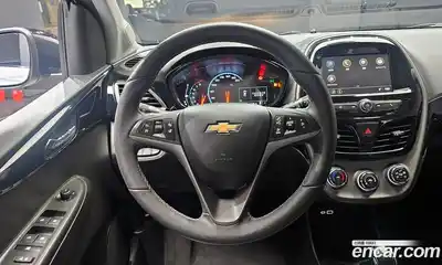 Chevrolet Spark 2021 1.0 Автомат в Москве № 81031, миниатюра 8