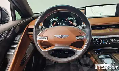 Genesis G80 2022 3.5 Автомат в Москве № 84450, миниатюра 11