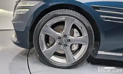 Genesis G80 2022 3.5 Автомат в Москве № 84450, миниатюра 4