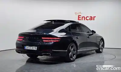 Genesis G80 2022 3.5 Автомат в Москве № 84450, миниатюра 6